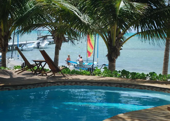 Hotel Caribbean San Pedro (Ambergris Caye)