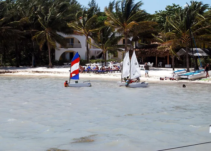 Caribbean Hotel San Pedro (Ambergris Caye)