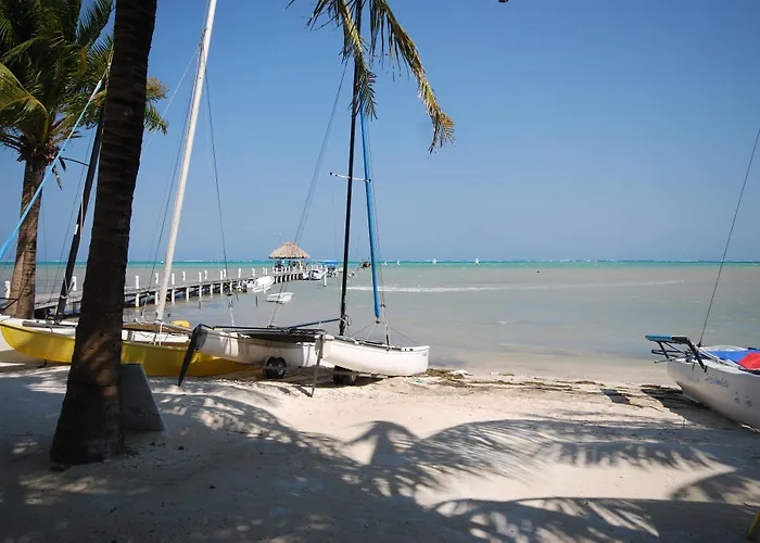 Caribbean Hotel San Pedro (Ambergris Caye)